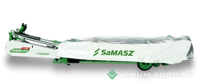 Косилки - SAMASZ Косилка дисковая SAMBA  160