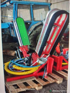 Опрыскиватели прицепные - ИП СИДОРЕНКО В.Н. ГШ-5МТ Навесная