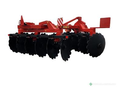 Бороны - МИНСКАГРОПРОММАШ Борона дисковая навесная мелиоративная БДН-3,01М-1
