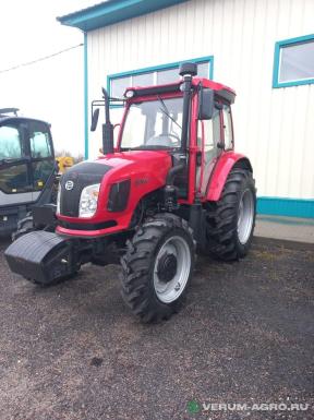 Колесные тракторы - DONGFENG DF 804E