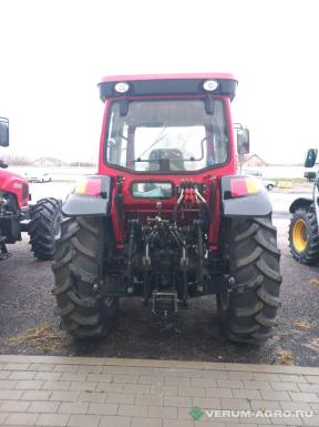 Колесные тракторы - DONGFENG DF 804E