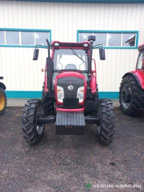 Колесные тракторы - DONGFENG DF 804E