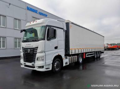 Грузовой автотранспорт - КАМАЗ 54901 70014-СА(2024г/в)НОВЫЙ с ПСУ