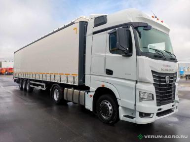 Грузовой автотранспорт - КАМАЗ 54901 70014-СА(2024г/в)НОВЫЙ с ПСУ