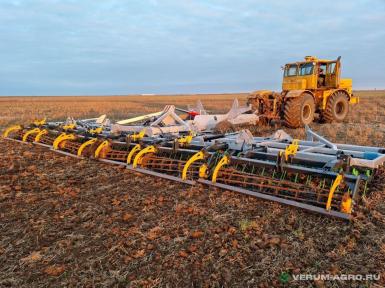 Культиваторы - SKR IMPERIAL K12000