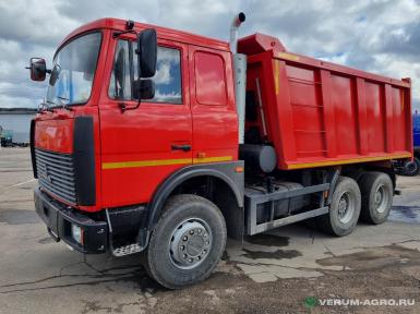 Грузовой автотранспорт - МАЗ 551605-580-050