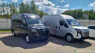 Грузовой автотранспорт - DONGFENG K 33 цельнометаллический фургон