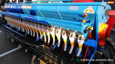 Сеялки - BOZKURT СЗТ 3,6 (сеялка зернотукотравяная)