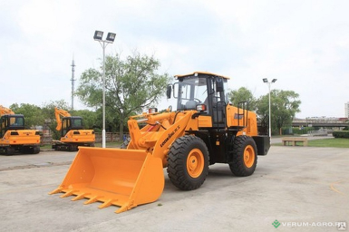 Фронтальные погрузчики - LONKING CDM835 