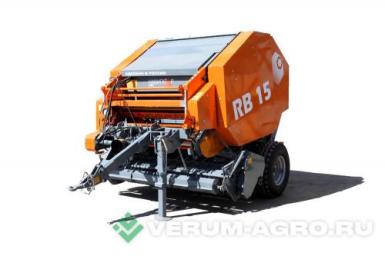 Пресс-подборщики - НАВИГАТОР Пресс-подборщик RB 15/2000NW