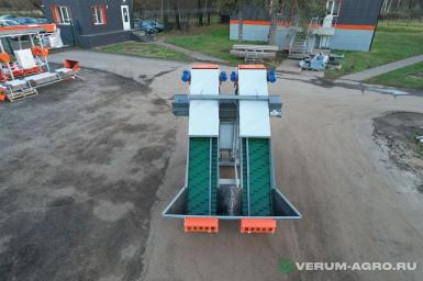 Прочее - КЛИНМАШ Сдвоенный весовой дозатор СВД-50У