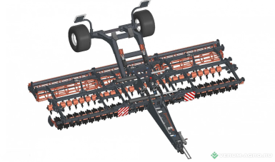 Бороны - СТЕЛЛАР Борона Дисковая  БД-7
