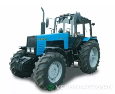 Колесные тракторы - БЕЛАРУС 1221.3 с дополнительным топливным баком