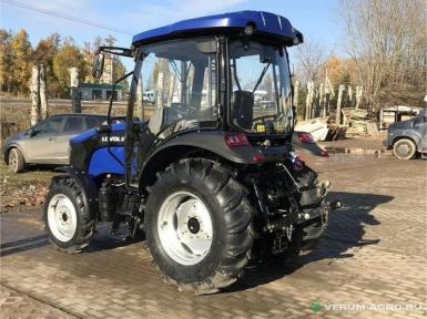 Колесные тракторы - LOVOL TB-504 (Generation III)