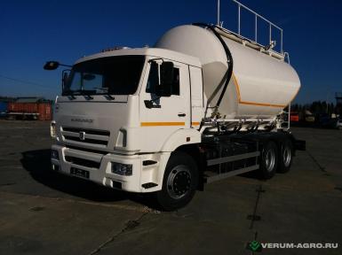 Автоцистерны - DOGAN YILDIZ AKV 