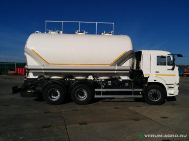 Автоцистерны - DOGAN YILDIZ AKV 