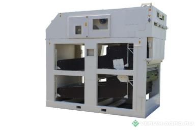 Зерноочистительное оборудование - ПОЛЫМЯ МУЗ-16 Без системы аспирации