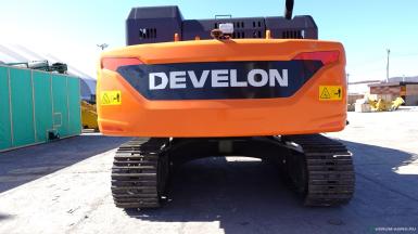 Экскаваторы - DEVELON DX300LC-7B Гусеничный
