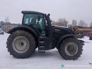 Колесные тракторы - VALTRA T235V 