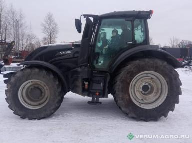 Колесные тракторы - VALTRA T235V 