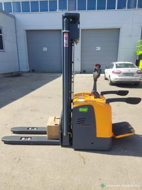 Прочее - HELI CDDK15-III  Штабелёр с откидной площадкой само