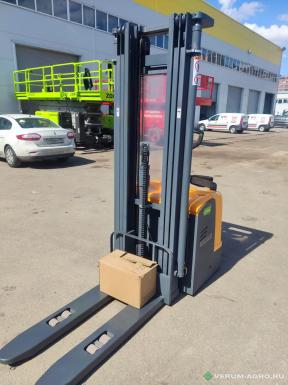 Прочее - HELI CDDK15-III  Штабелёр с откидной площадкой само