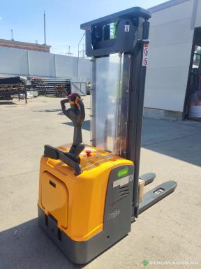 Прочее - HELI CDDK15-III  Штабелёр с откидной площадкой само