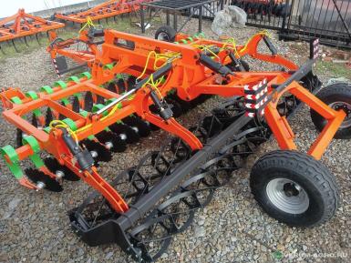 Бороны - БДН Лущильник Дисковый ЛД-5 Бабочка  