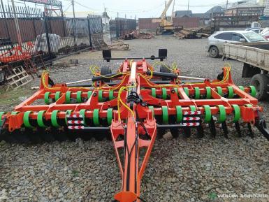 Бороны - БДН Лущильник Дисковый ЛД-5 Бабочка  