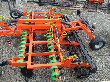 Бороны - БДН Лущильник Дисковый ЛД-5 Бабочка  