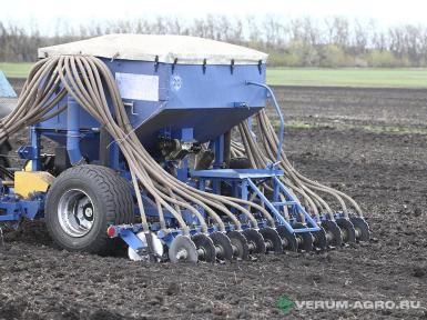 Сеялки - БЫСТРИЦА Сеялка универсальная пневматическая С-7,2ПМ2