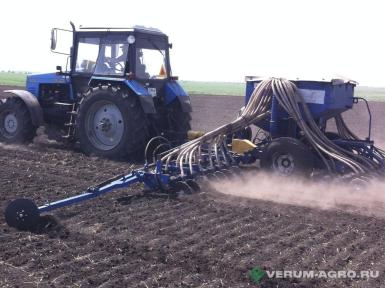 Сеялки - БЫСТРИЦА Сеялка универсальная пневматическая С-7,2ПМ2