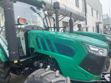 Колесные тракторы - AGROAPOLLO CFG1004B