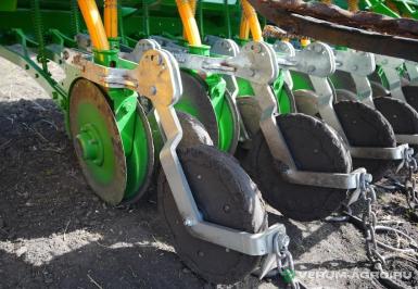 Прочее - BOZKURT Комплект прикатывающих колес для зерновой сеялки 5,4 м