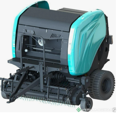 Пресс-подборщики - ФМТ Пресс-подборщик PASCAL С12R