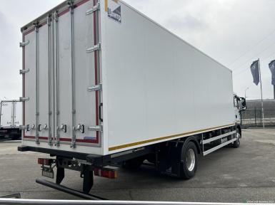 Грузовой автотранспорт - HOWO T5G ИЗОТЕРМИЧЕСКИЙ ФУРГОН РЕФРИЖЕРАТОР