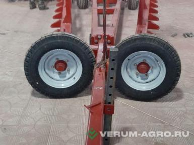 Бороны - АГРОМАШ34 БШПГ-14/7 Прицепная