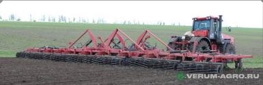 Культиваторы - СПЕЦТЕХНИКА-СИБИАР  Культиватор  АПК-7,2, АПК-10,8, АПК-12,4, АПК-16, Универсальный  культиватор