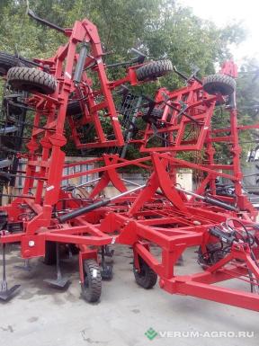 Культиваторы - СПЕЦТЕХНИКА-СИБИАР  Культиватор  АПК-7,2, АПК-10,8, АПК-12,4, АПК-16, Универсальный  культиватор