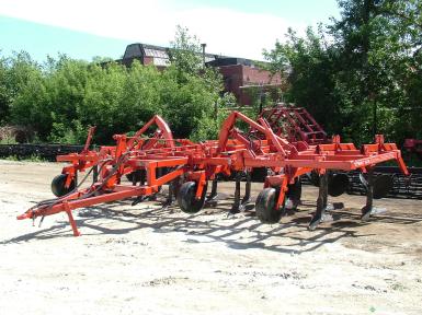 Культиваторы - СПЕЦТЕХНИКА-СИБИАР  Культиватор  АПК-7,2, АПК-10,8, АПК-12,4, АПК-16, Универсальный  культиватор