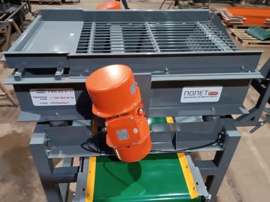 Прочее - АГРО ПРОГРЕСС Прутковый вибростол ПВС-1000 