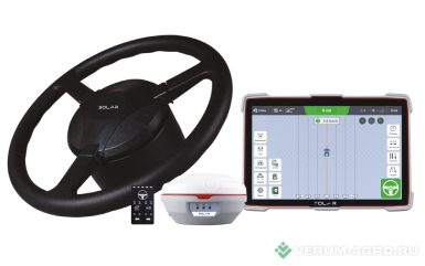 Дополнительное оборудование - SOLAR PLUS 