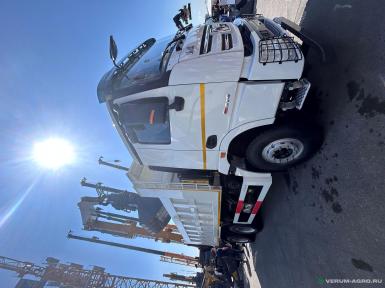 Грузовой автотранспорт - XCMG XGA3250D5WC  6X4 