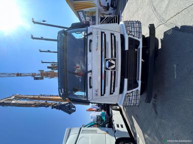 Грузовой автотранспорт - XCMG XGA3250D5WC  6X4 