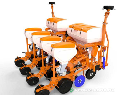 Сеялки - АГРО ГРУПП ВЕСТ VENZA-4 PRO  с СВУ навесная, дисковый сошник,маркерная система