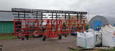 Культиваторы - АГРОГРАД КП 6