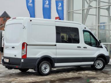 Грузовой автотранспорт - FORD Transit Цельнометаллический фургон