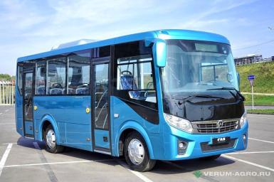 Автобусы - ПАЗ 320405-04 Город I класс