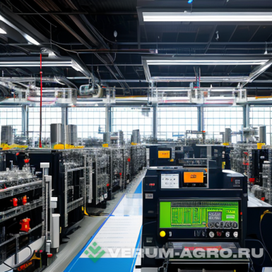 Дополнительное оборудование - ТЕХАВТОМАТИКА АСУТП