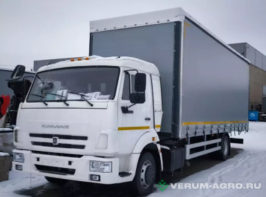 Грузовой автотранспорт - КАМАЗ 4388-007-69 Бортовой автомобиль 4388-007-69